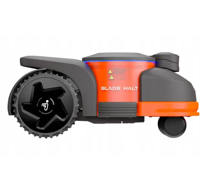 Робот-газонокосарка Segway Navimow H500E Vision (до 500 м²)