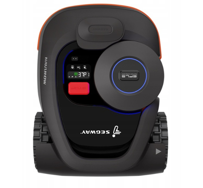 Робот-газонокосарка Segway Navimow H500E Vision (до 500 м²)
