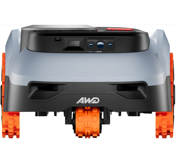 Робот-газонокосарка Segway Navimow i210E Lidar Pro | Новинка 2026 року