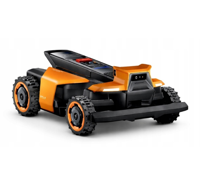 Професійна косарка Segway Navimow Terranox CM120M1 (до 12 000 м²)