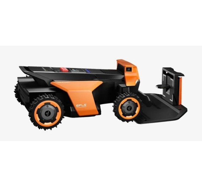 Професійна косарка Segway Navimow Terranox CM120M1 (до 12 000 м²)
