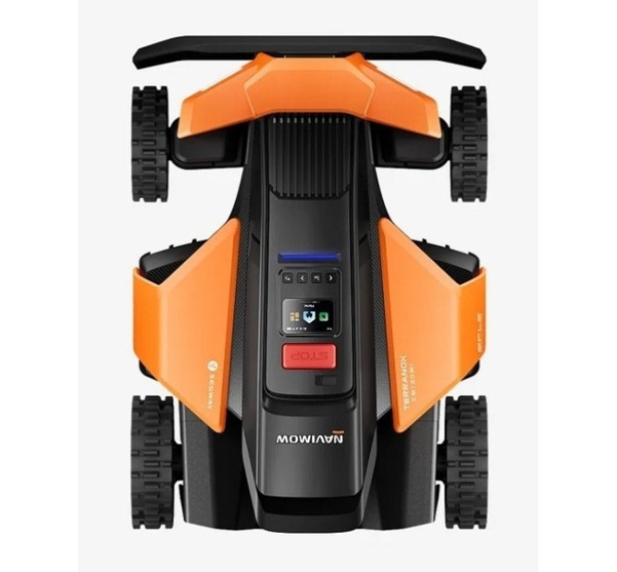 Професійна косарка Segway Navimow Terranox CM120M1 (до 12 000 м²)