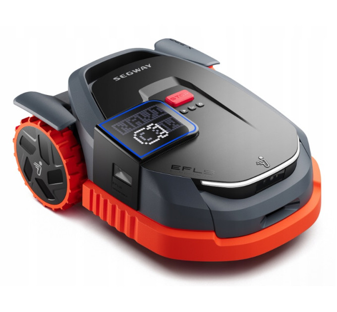 Робот-газонокосарка Segway Navimow X330E (до 3000 м²)
