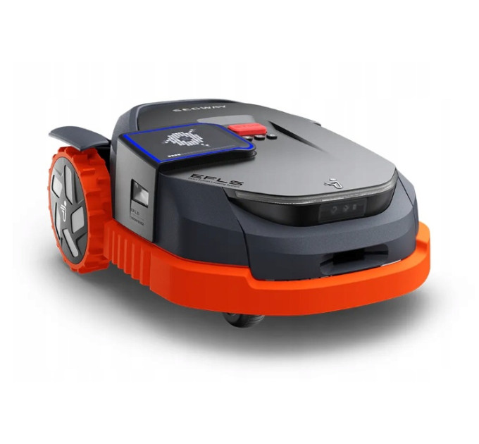 Робот-газонокосарка Segway Navimow X330E (до 3000 м²)