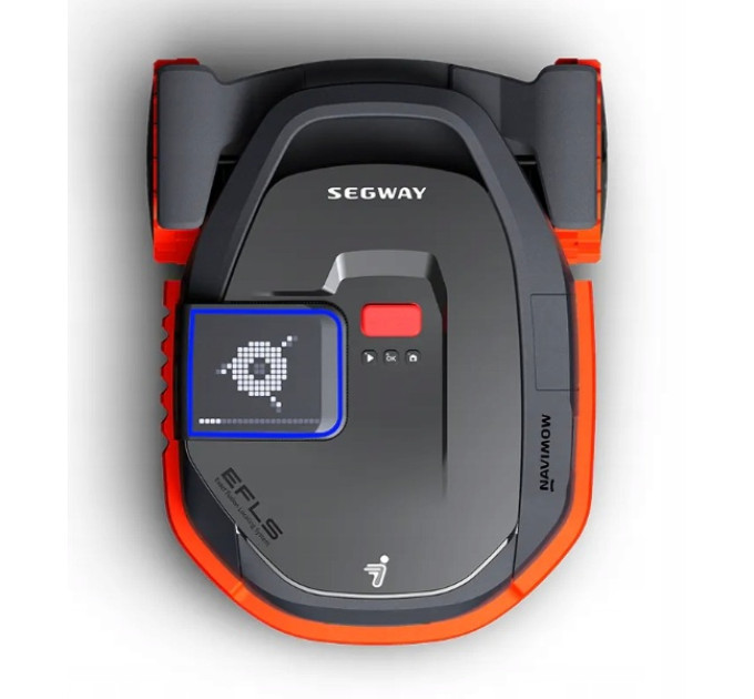 Робот-газонокосарка Segway Navimow X330E (до 3000 м²)