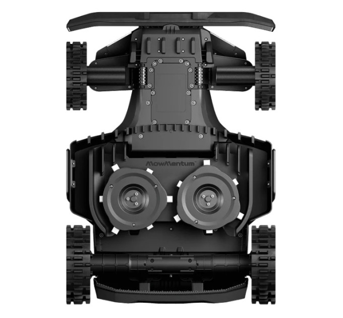 Робот-газонокосарка Segway Navimow X450 (до 5000 м², 4WD)