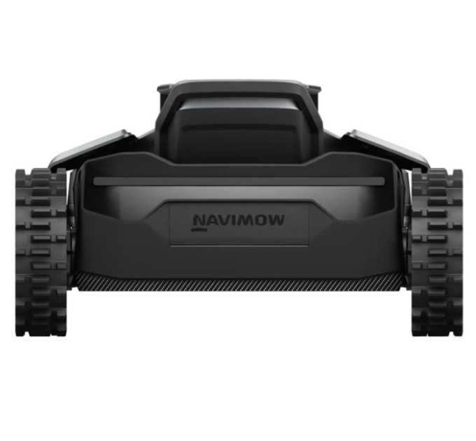 Робот-газонокосарка Segway Navimow X450 (до 5000 м², 4WD)