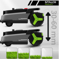 STALCO PERFECT MowMaster RTK S052398710