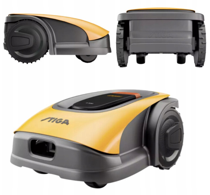STIGA A500