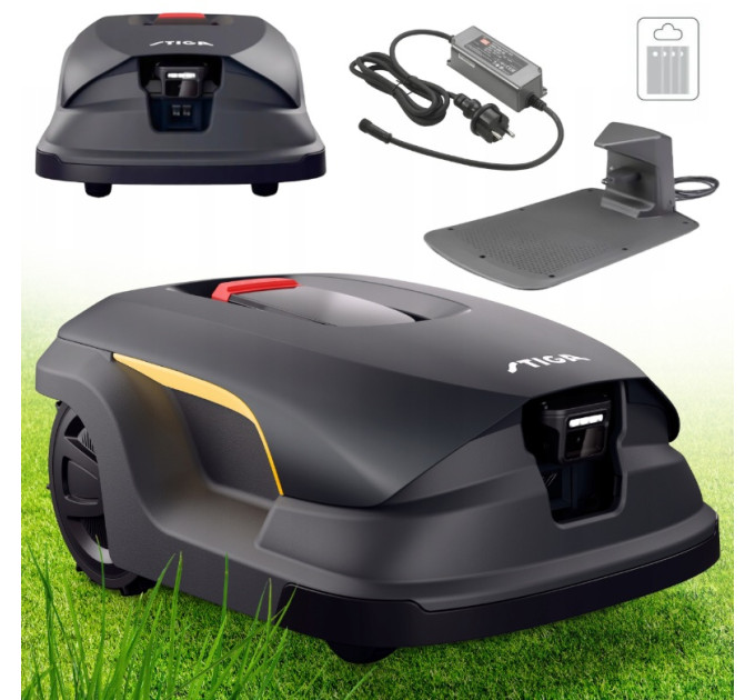 STIGA A 50V (2R9113028/ST1)