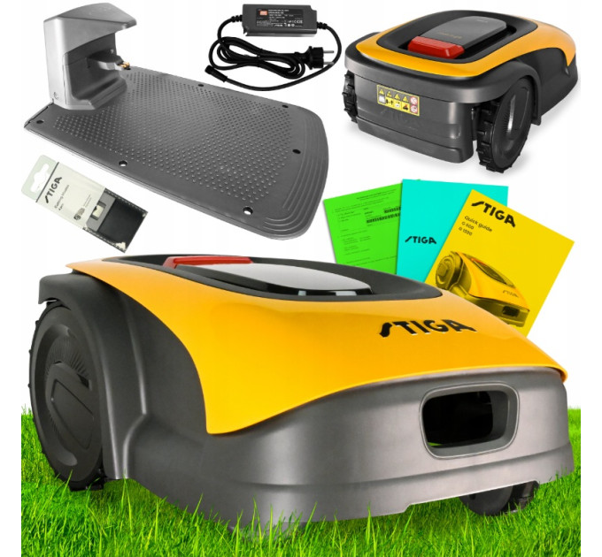 STIGA G 1200