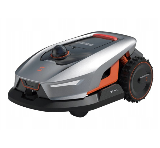 Sunseeker Elite X4 Lidar