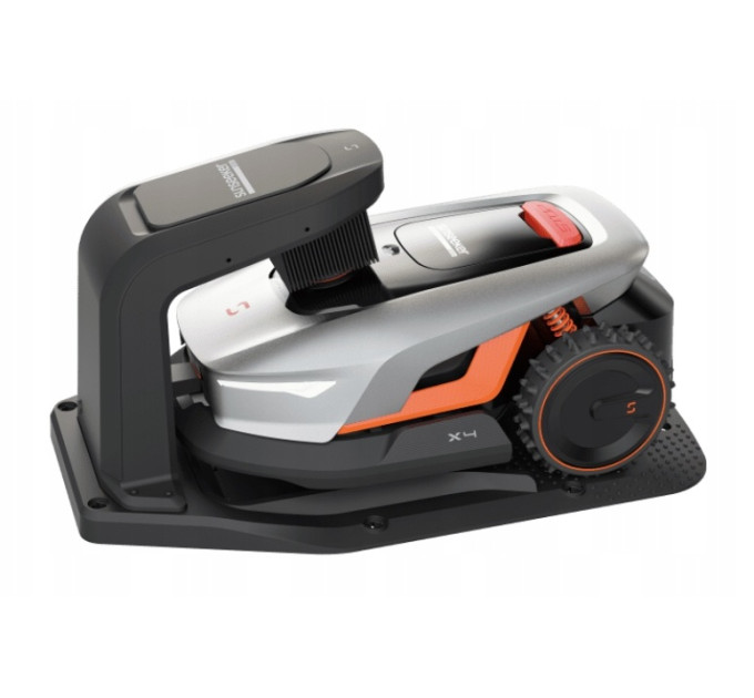 Sunseeker Elite X4 Lidar