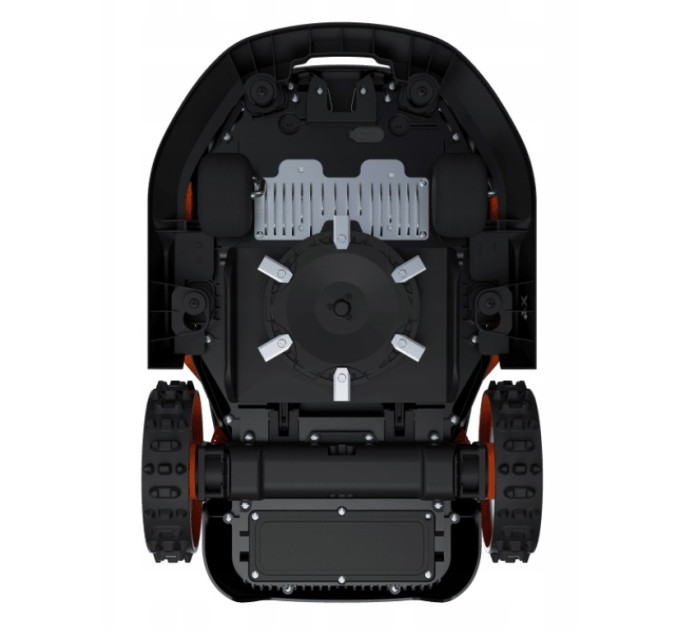 Sunseeker Elite X4 Lidar