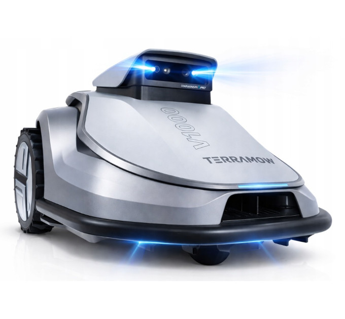 TerraMow V1000 2026