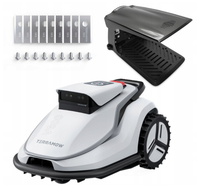TerraMow V600