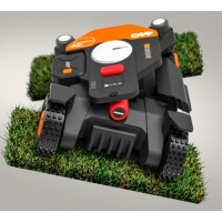 Worx Landroid Vision Cloud 4WD M600 WR340E