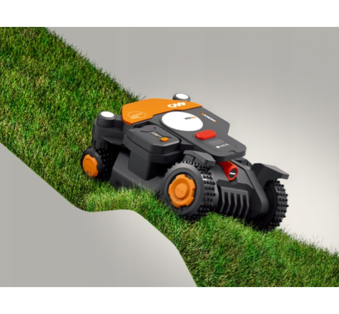Worx Landroid Vision Cloud L4000 4WD WR344E