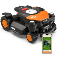 Worx Landroid Vision Cloud L4000 4WD WR344E
