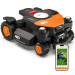 Worx Landroid Vision Cloud L4000 4WD WR344E