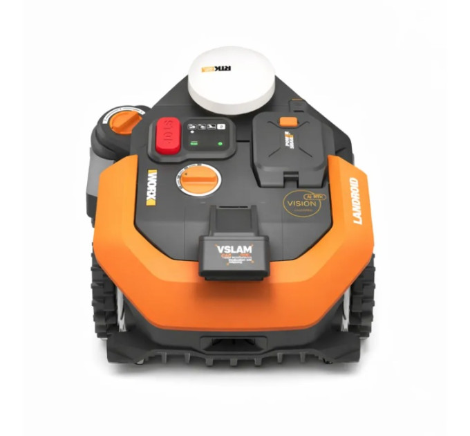 Worx Landroid Vision Cloud L1800 WR318E