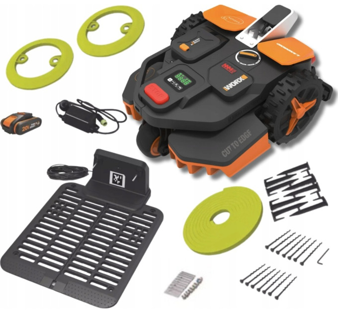 Worx Landroid Vision S250 (WR202E)