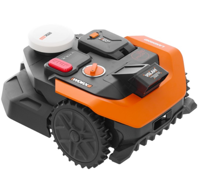 Worx Landroid Vision Cloud S300 WR303E