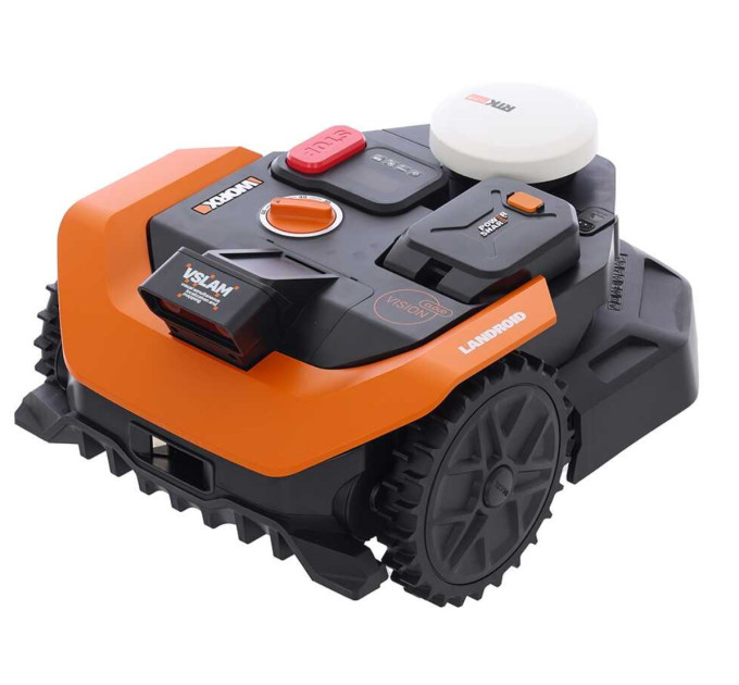 Worx Landroid Vision Cloud S300 WR303E