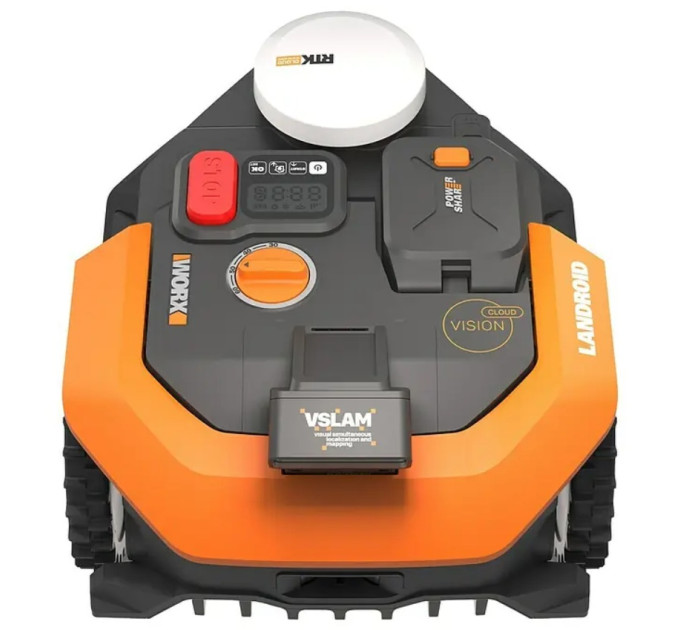 Worx Landroid Vision Cloud S300 WR303E