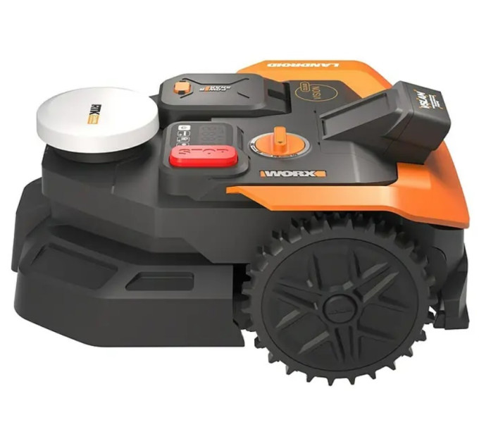 Worx Landroid Vision Cloud S300 WR303E
