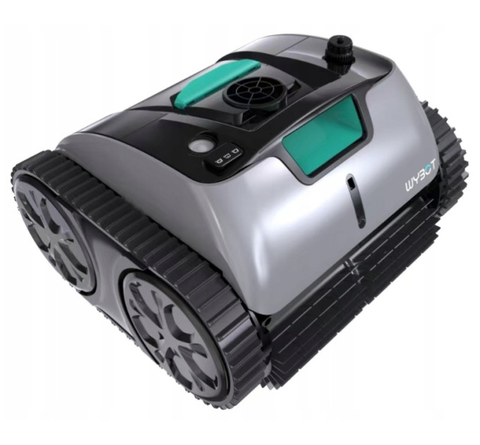 Бездротовий робот-пилосос для басейну Wybot C1 PRO
