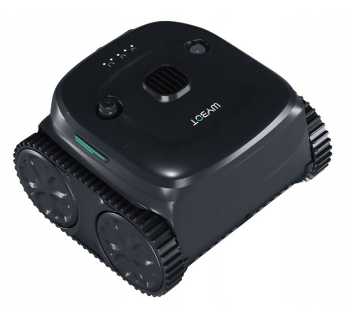 Бездротовий робот-пилосос Wybot C2 Pro Vision