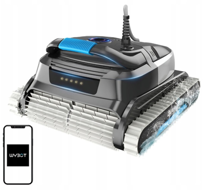 Робот-пилосос для басейну Wybot L1