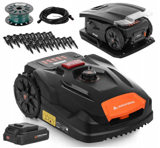 YARD FORCE MB800