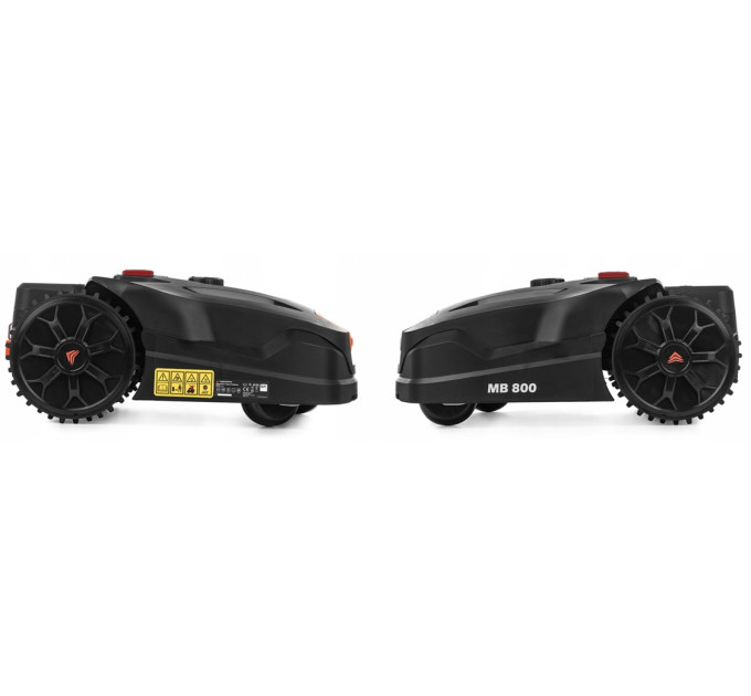 YARD FORCE MB800
