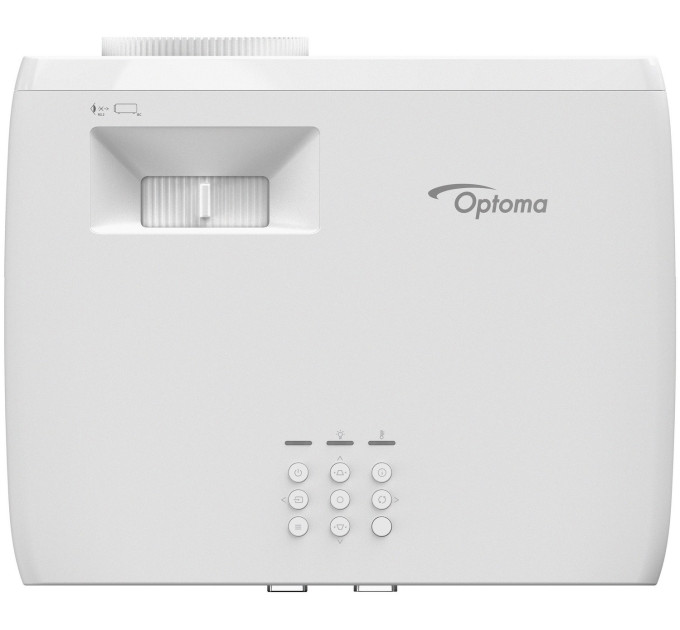 Optoma ZW340e (E9PD7KK11EZ2)