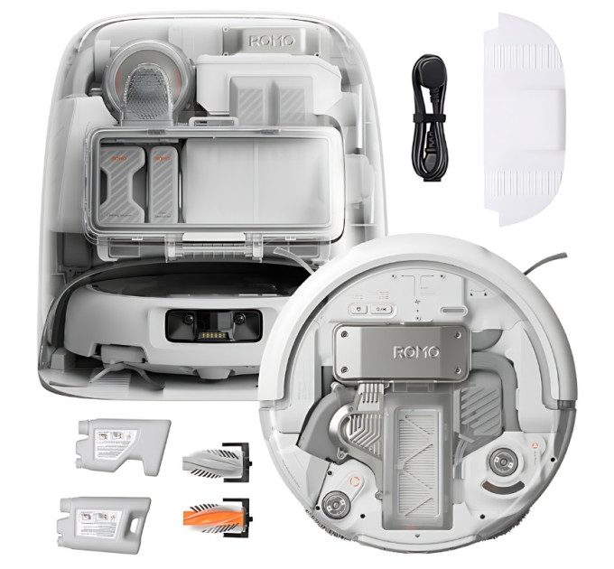 DJI ROMO P
