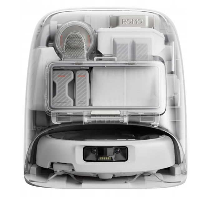 DJI ROMO P