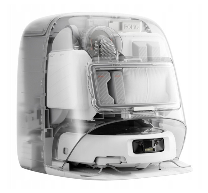 DJI ROMO P