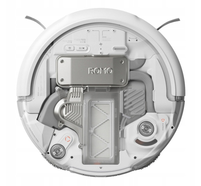 DJI ROMO P