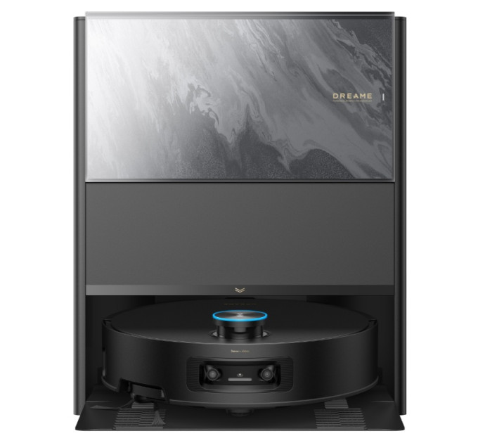 Dreame Aqua 10 Ultra Track Complete Black (RLR81CE-1-BL)