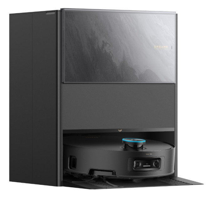 Dreame Aqua 10 Ultra Track Complete Black (RLR81CE-1-BL)