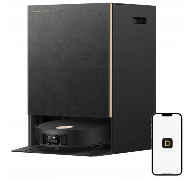 Dreame Bot MatriX 10 Ultra Black (RLX95CE-BL)