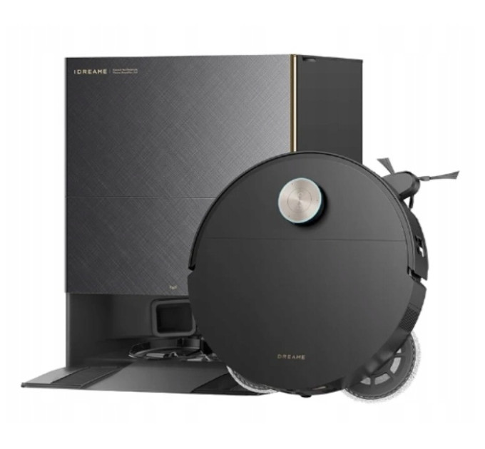 Dreame X60 Ultra Black (R9515A-BL)