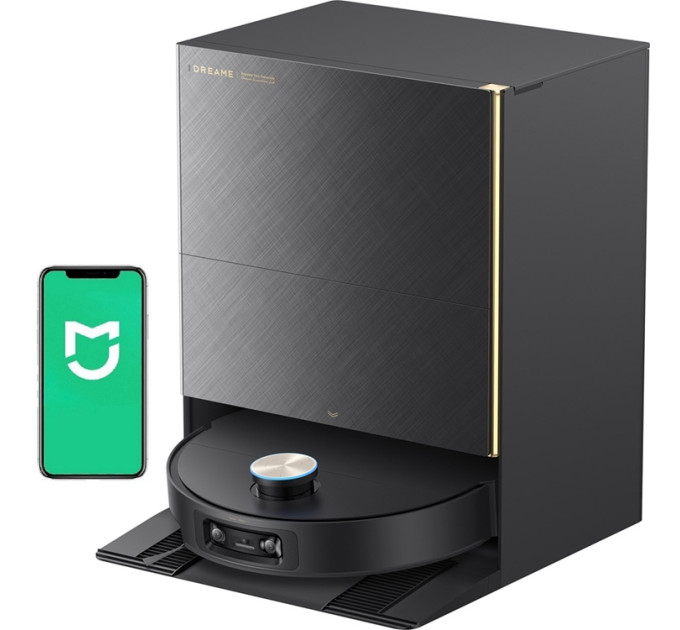 Dreame X60 Ultra Complete Black (RLX87DE-BL)