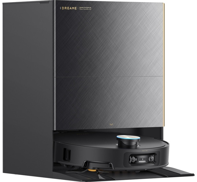 Dreame X60 Ultra Complete Black (RLX87DE-BL)