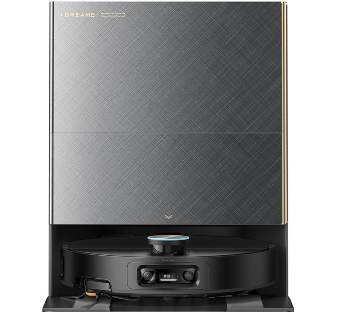 Dreame X60 Ultra Complete Black (RLX87DE-BL)