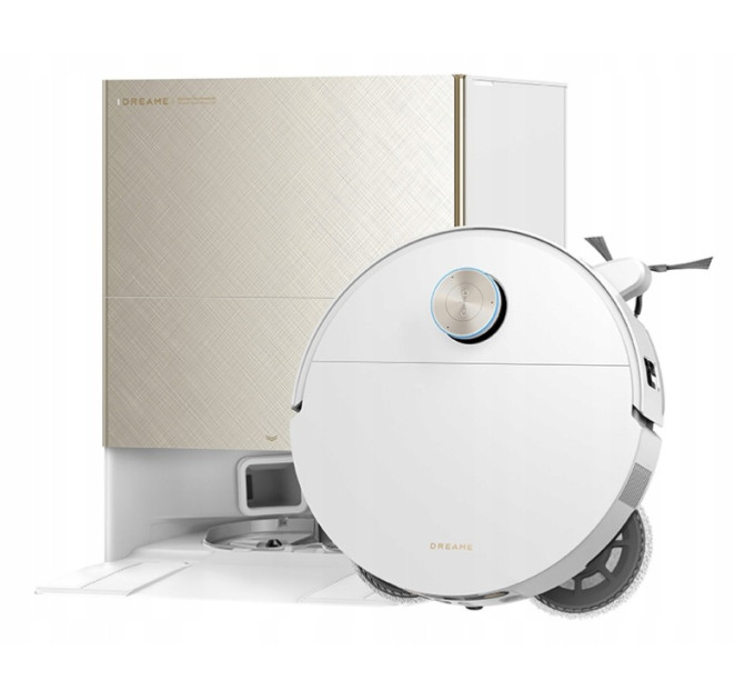 Dreame X60 Ultra Complete White (RLX87DE-WH)