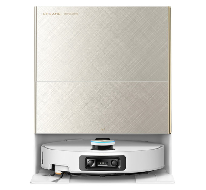 Dreame X60 Ultra Complete White (RLX87DE-WH)