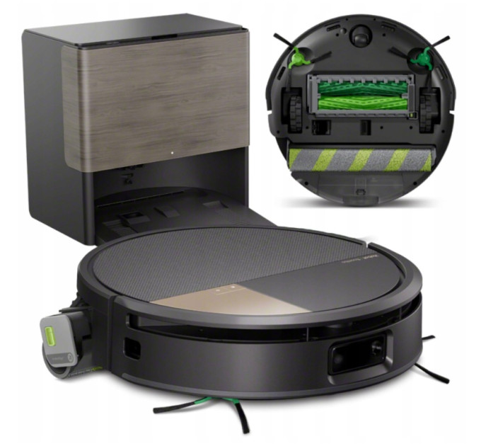 iRobot Roomba Max 705 Combo Black